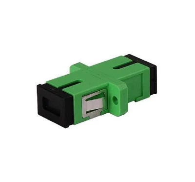 Networks SC APC fiberoptisk adapter